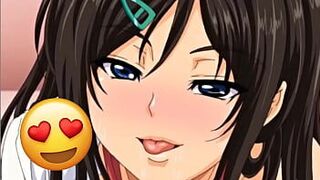 man moans masturbating - porn video