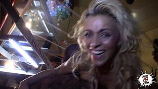 Anger Rob Diesel and sex hardcore in public - porn video