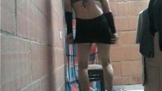sexy with my favorite dress - porn video
