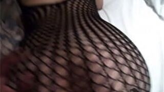 Max and kitty giving the whore doggy style - porn video