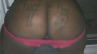 lil broke memphis taboo bitch - porn video