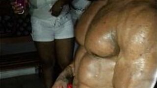 Dominican Stripper Blade Evolution - porn video