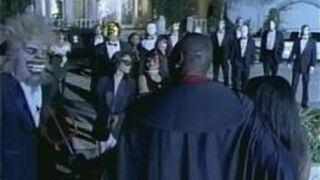 Dominique Simone ORGIE scene The Passion - porn video