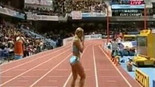 Alenka Bikar OMG what a Body - porn video