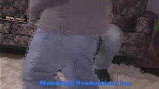 only on the ass - porn video