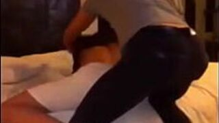 fucking my gringo stepbrother - porn video