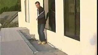 Mom gets ready for a fuck - porn video