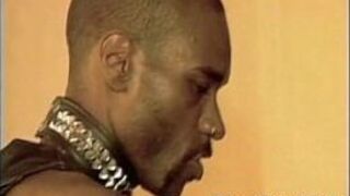 anal black studs - porn video