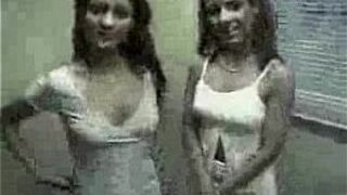 Twins Behaving Naughtily - porn video