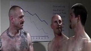 Handsome Studs In Office Suits - porn video