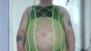 sissy crossdresser loves pee more than anyone will ever know and the yellower the better - porn video