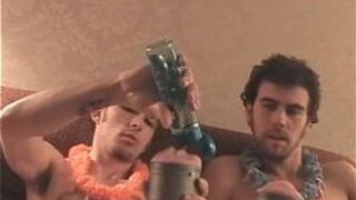 Homemade Fleshlight Party - porn video