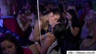 Hot party with peoples - porn video
