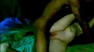 my Exgirlfriend was a feaky white girl - porn video
