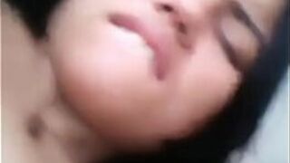 baiana masturbating and enjoying - porn video