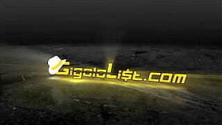 Hot girl sucks a dick of her gigolo - porn video
