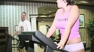 A Hard Ass Gets Cracked Megan Jones - porn video