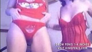 Santas Sluts - porn video