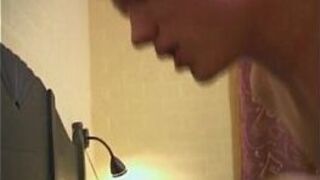 Gay twinks John and Jon have a off the hook place they like to go and - porn video