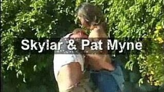 Asian Skylar shagging ass - porn video