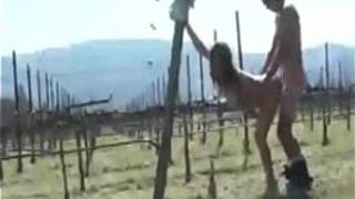 Silvina Luna Making a Pete - porn video