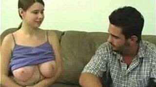 Anna s titty fuck - porn video