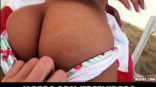 Alea Love takes it in the ass - porn video