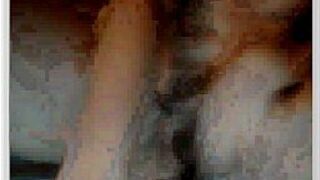 Emma from Paris on chatroulette - porn video