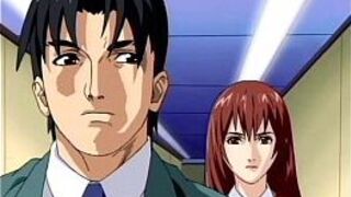 Boss managee hentai sex - porn video