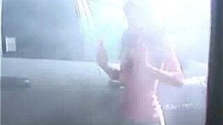 Teen Babes At A Car Wash - porn video
