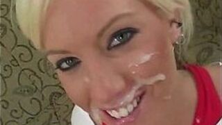 ThroatFuckAndAFacial - porn video