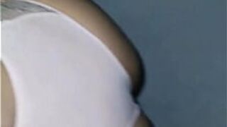 Beautiful and hot young college girl - porn video