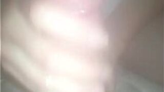 Handjob makes me cum - porn video