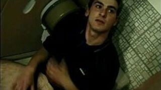 Pretty hot jerking and sucking action - porn video