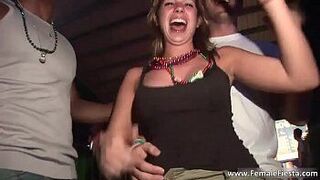 Lots of sexy girl getting horny - porn video