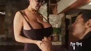 MILF with Biggest Tits - porn video