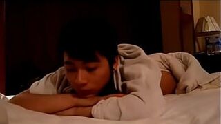 CHINESE GAY BLOWJOB AND FUCK - porn video