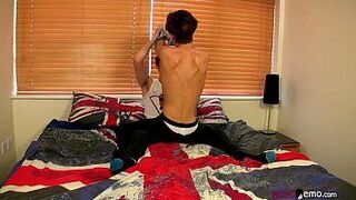 A Big Dick Butt Fucking - porn video