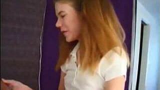 Immature Teens - porn video