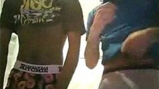 black white - porn video