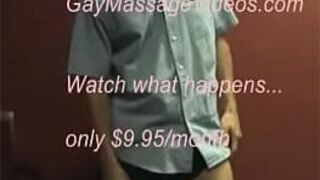 Gay Massage Videos Preview - porn video
