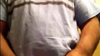 me cumming hard - porn video