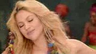 Waka Waka Shakira - porn video